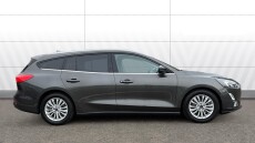 Ford Focus 1.5 EcoBlue 120 Titanium 5dr Auto Diesel Estate